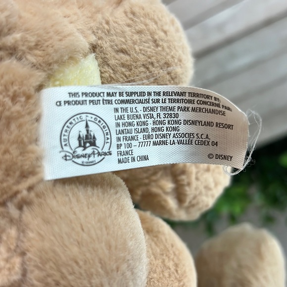 Simba Disney parks authentic original plush NWT - Picture 8 of 8